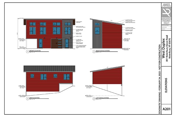 891 Waterbury-Stowe rd, Waterbury, VT for sale - Building Photo - Image 3 of 5