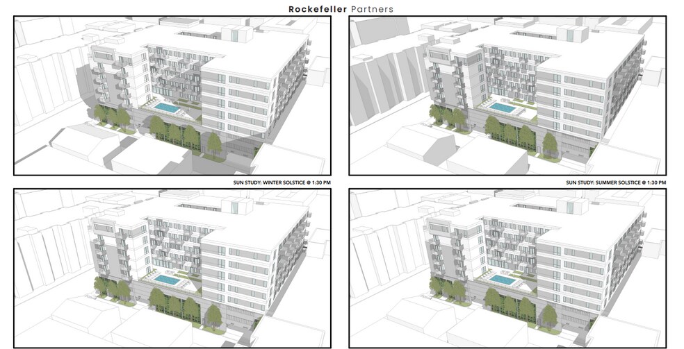 1105 Long Beach Blvd, Long Beach, CA à vendre - Photo du bâtiment - Image 3 de 6