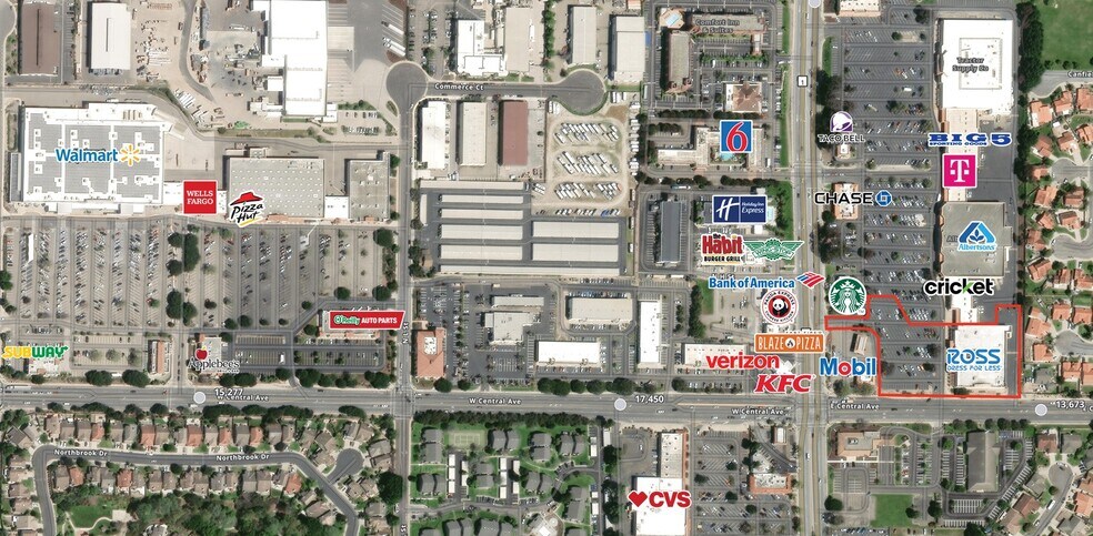 1408 N H St, Lompoc, CA for sale - Building Photo - Image 2 of 5