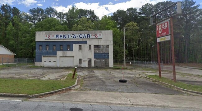 More details for 479 Arrowhead Blvd, Jonesboro, GA - Retail for Sale