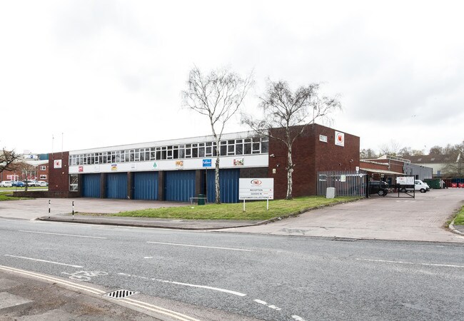 Plus de détails pour Kestrel Way, Exeter - Industriel à louer