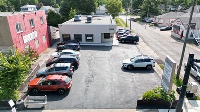 7344 Hamilton Ave, Cincinnati, OH for lease Building Photo- Image 1 of 19