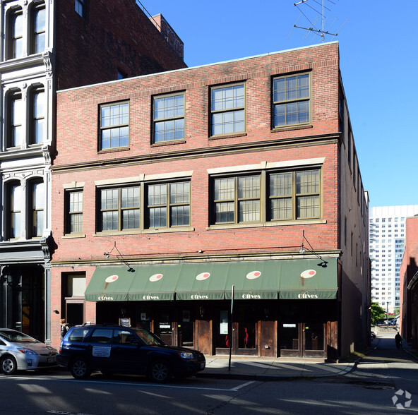 108-110 N Main St, Providence, RI à vendre - Photo principale - Image 1 de 1