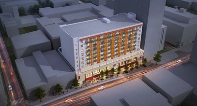 728 Market St, Chattanooga, TN à louer Photo du bâtiment- Image 2 de 5