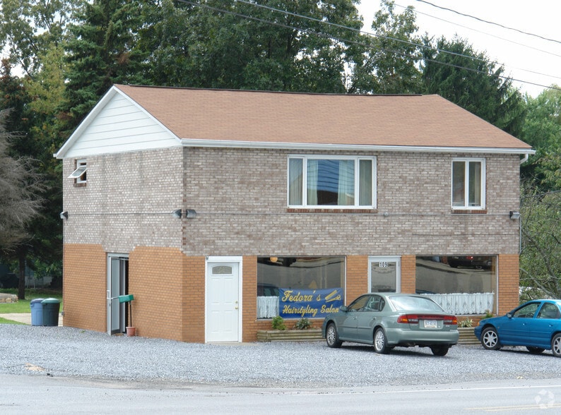 109 Hostetler Rd, Johnstown, PA for lease - Primary Photo - Image 1 of 11