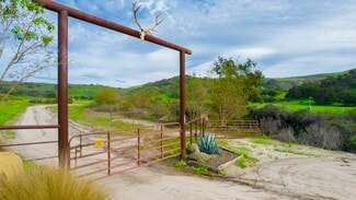 Plus de détails pour 1070 Drum Canyon Rd, Lompoc, CA - Terrain à vendre