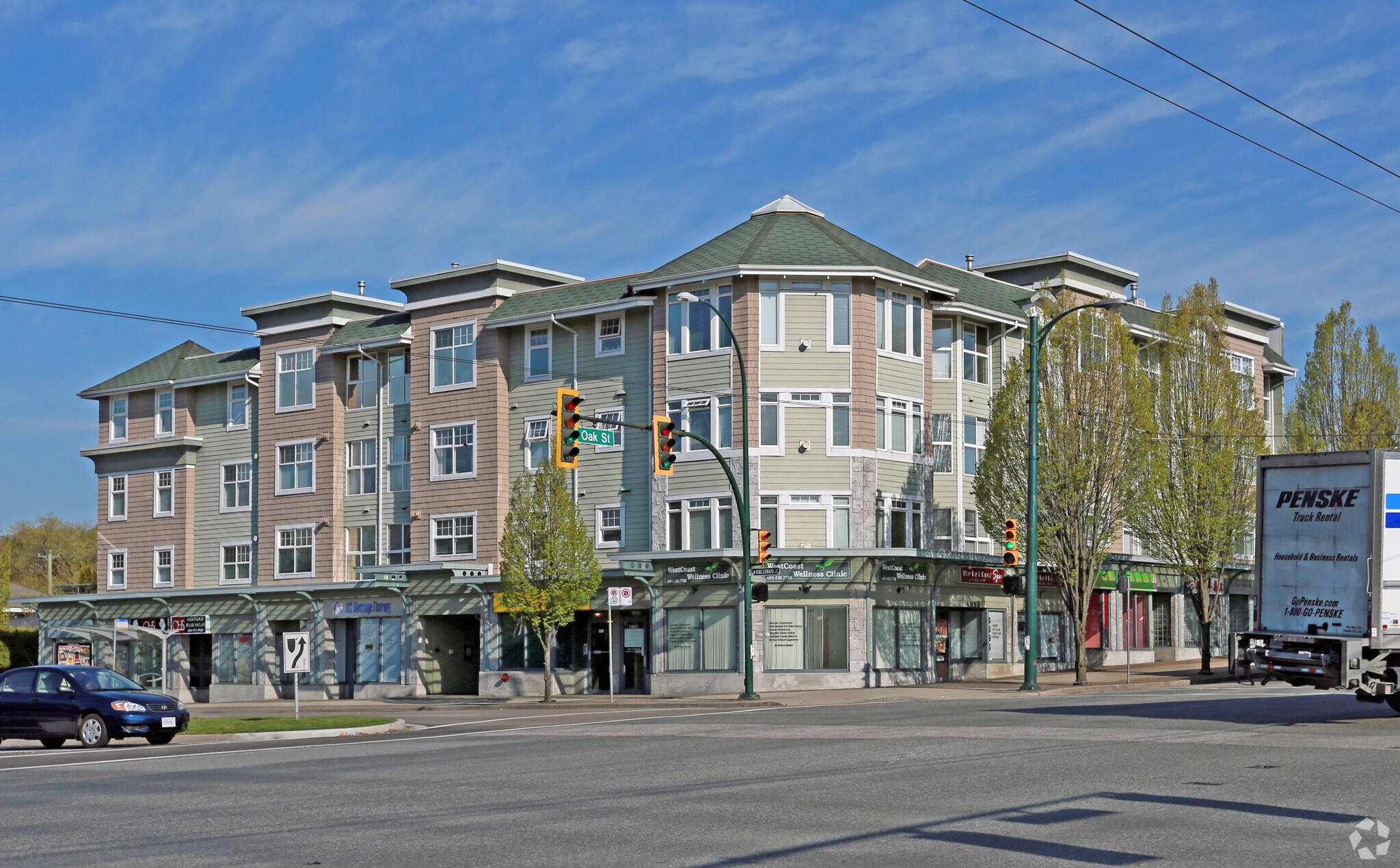 4095 Oak St, Vancouver, BC for sale Primary Photo- Image 1 of 1