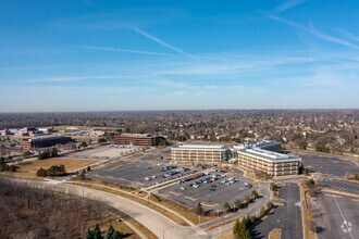 5151 Corporate Dr, Troy, MI - Aerial map view - Image1