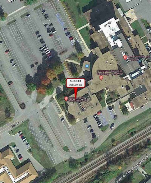 200 Arh Ln, Low Moor, VA à vendre - Aérien - Image 3 de 26