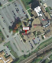 200 Arh Ln, Low Moor, VA - AÉRIEN  Vue de la carte