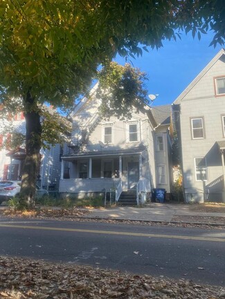 Plus de détails pour 423 Blatchley Ave, New Haven, CT - Multi-résidentiel à vendre