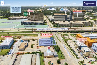 Plus de détails pour 512 K Ave, Plano, TX - Spécialité à vendre