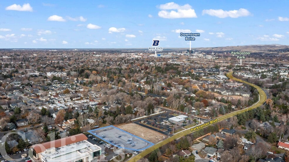 793 E Parkcenter Blvd, Boise, ID for sale - Primary Photo - Image 1 of 18