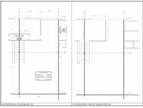 1700-1778 N Commerce Pky, Weston, FL à louer Plan d’étage- Image 1 de 1
