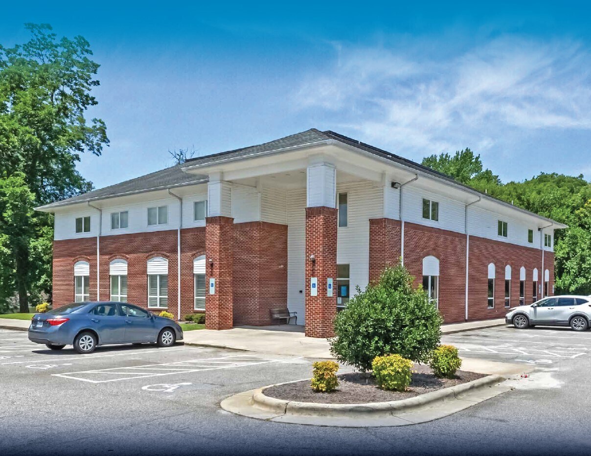 417 Vance St, Clinton, NC à vendre Photo principale- Image 1 de 12