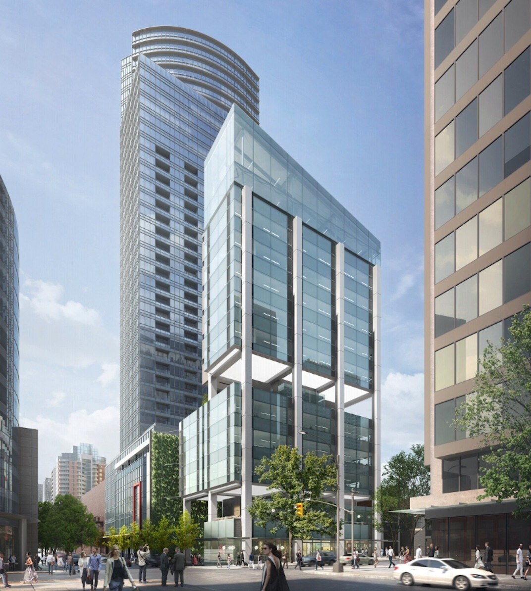 600 Robson St, Vancouver, BC à vendre Photo principale- Image 1 de 1