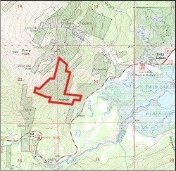 Hwy 82, Twin Lakes, CO à vendre - Autre - Image 3 de 7