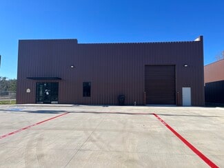 Plus de détails pour 4711 E Richey Rd, Humble, TX - Industriel à vendre
