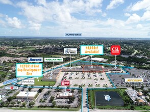 10230-10368 S US Highway 1, Port Saint Lucie, FL - Aerial  map view - Image1