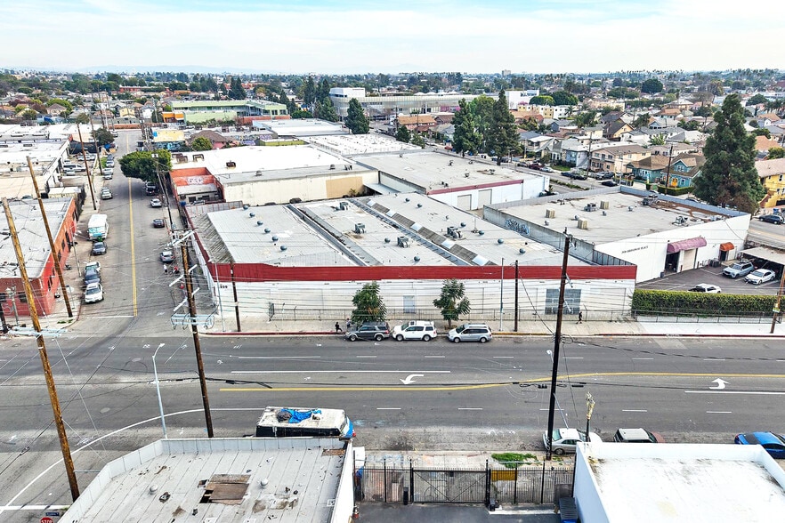 3900-3912 S Broadway Pl, Los Angeles, CA à vendre - Photo du bâtiment - Image 2 de 23