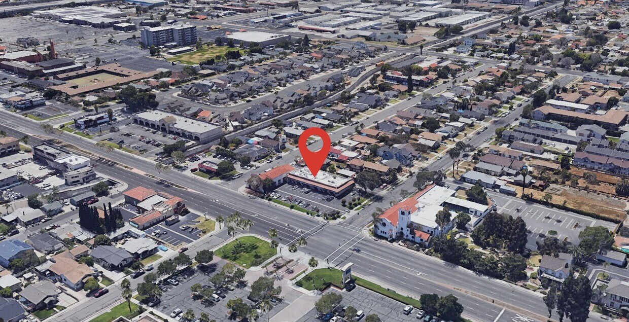 6681 Beach Blvd, Buena Park, CA for lease Primary Photo- Image 1 of 11