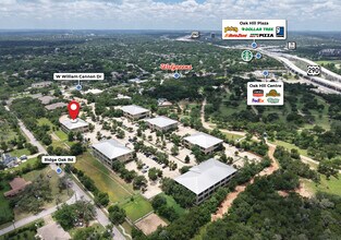 5920 William Cannon Dr, Austin, TX - Aerial map view - Image1