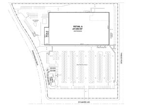 650 Sycamore Ave, Vista, CA for lease Site Plan- Image 1 of 1