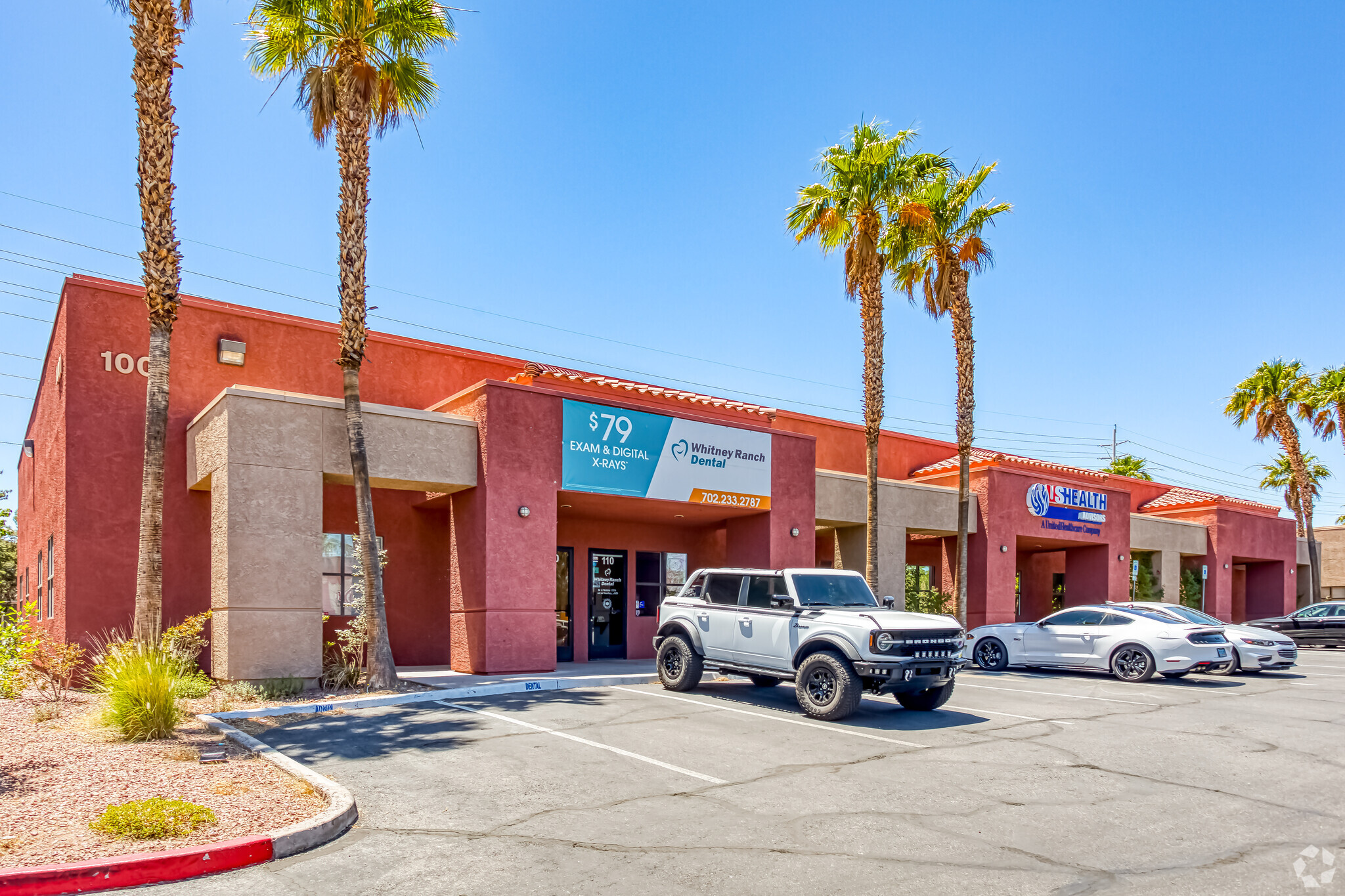 1001 Whitney Ranch Dr, Henderson, NV for sale Primary Photo- Image 1 of 1