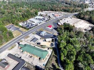 Plus de détails pour 585 South Blvd, Brewton, AL - Commerce de détail à vendre