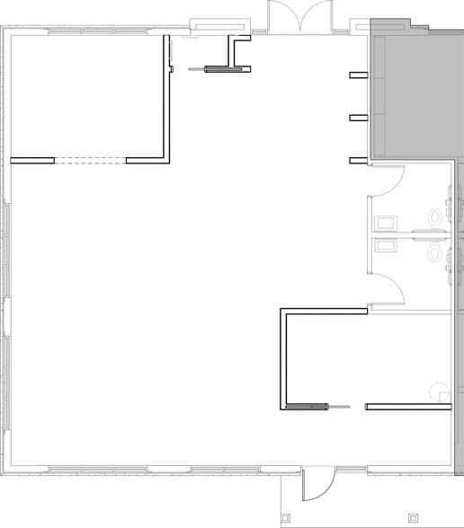 3232 E Barber Valley Dr, Boise, ID for lease - Floor Plan - Image 3 of 4