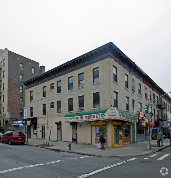 2345 Jerome Ave, Bronx, NY à vendre - Photo principale - Image 1 de 1