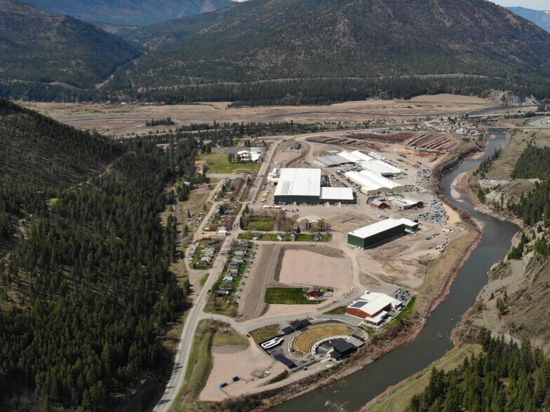 9257 Bonner Mill Rd, Missoula, MT for lease - Building Photo - Image 3 of 21