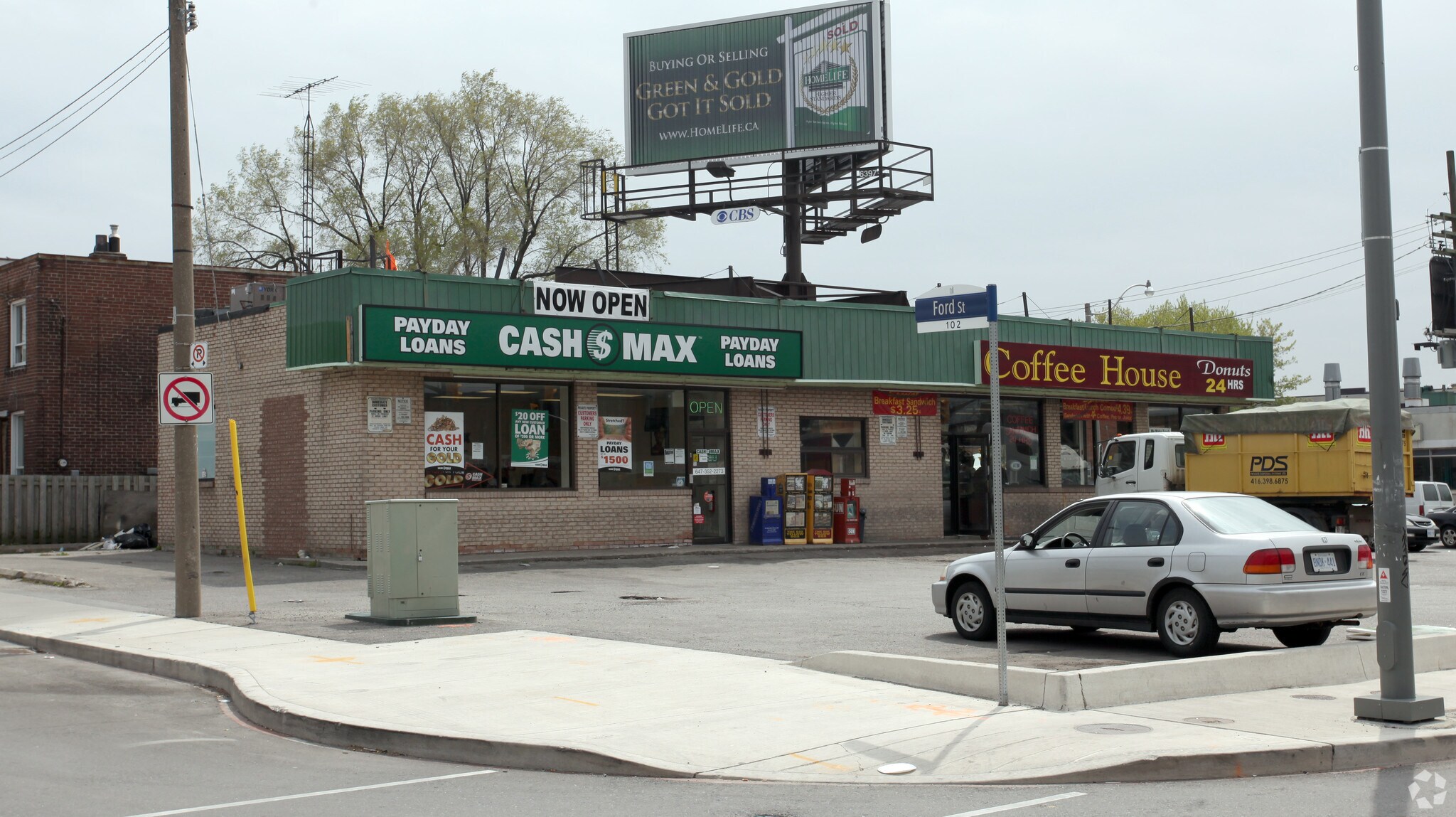 1795 St Clair Ave W, Toronto, ON for sale Primary Photo- Image 1 of 1