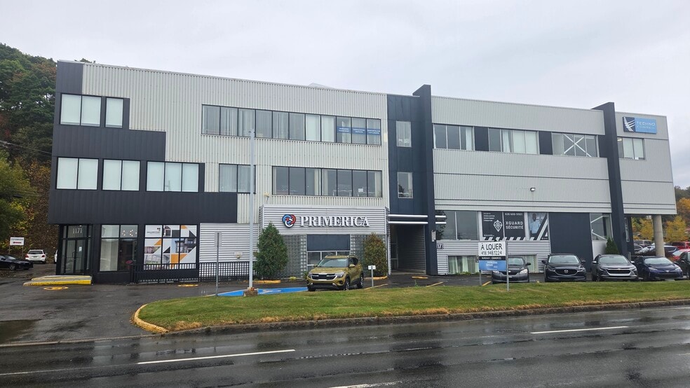 1175 Boul Charest O, Québec, QC for lease - Building Photo - Image 2 of 3
