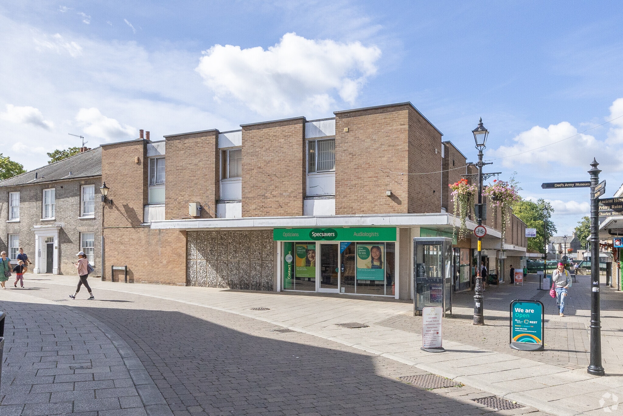 2-23 Riverside Walk, Thetford for lease Primary Photo- Image 1 of 21