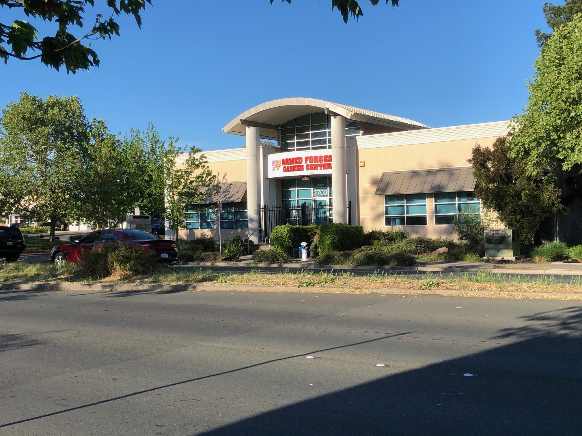 2700 Santa Rosa Ave, Santa Rosa, CA for lease Building Photo- Image 1 of 8