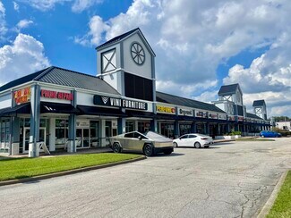 Plus de détails pour 5135 International Dr, Orlando, FL - Commerce de détail à louer