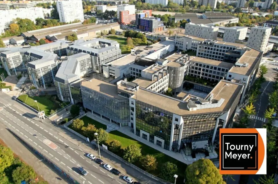 Bureau dans Nantes à louer Aérien- Image 1 de 10