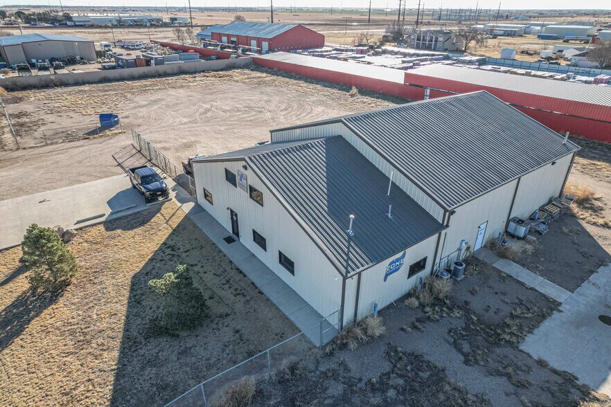 2901 Lafayette Ln, Amarillo, TX à vendre - Photo du bâtiment - Image 2 de 22
