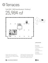 1500 Solana Blvd, Westlake, TX for lease Floor Plan- Image 1 of 1