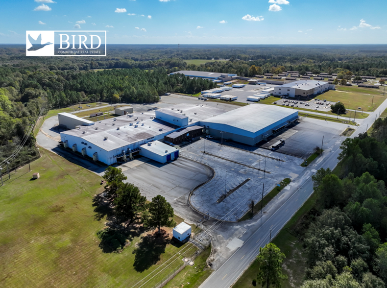 101 Seabrook Dr, Sylvester, GA for lease - Building Photo - Image 1 of 4