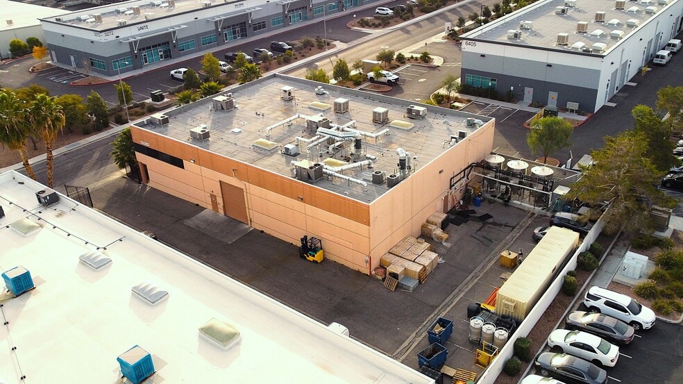 6329 Pine St, Las Vegas, NV à vendre - Photo du bâtiment - Image 2 de 5