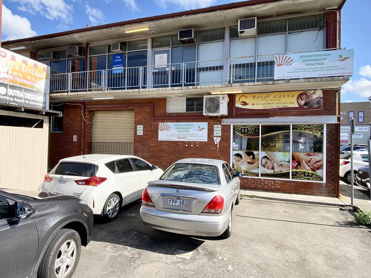 560 Pennant Hills Rd, West Pennant Hills à louer Photo principale- Image 1 de 2