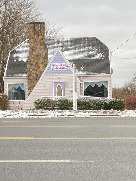 1106 Scalp Ave, Johnstown, PA à vendre - Photo du bâtiment - Image 1 de 1