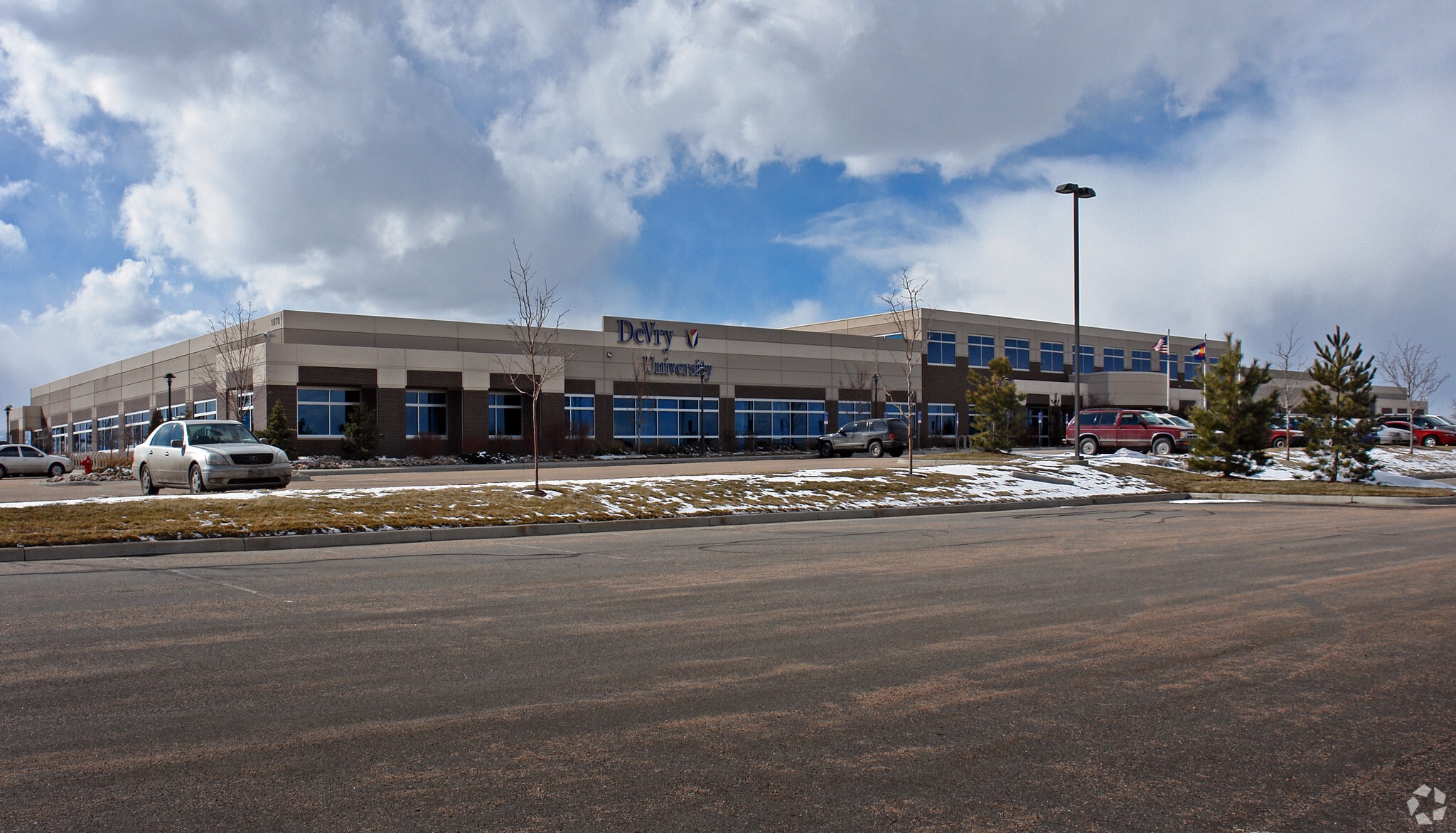 1870 W 122nd Ave, Denver, CO for lease Primary Photo- Image 1 of 5