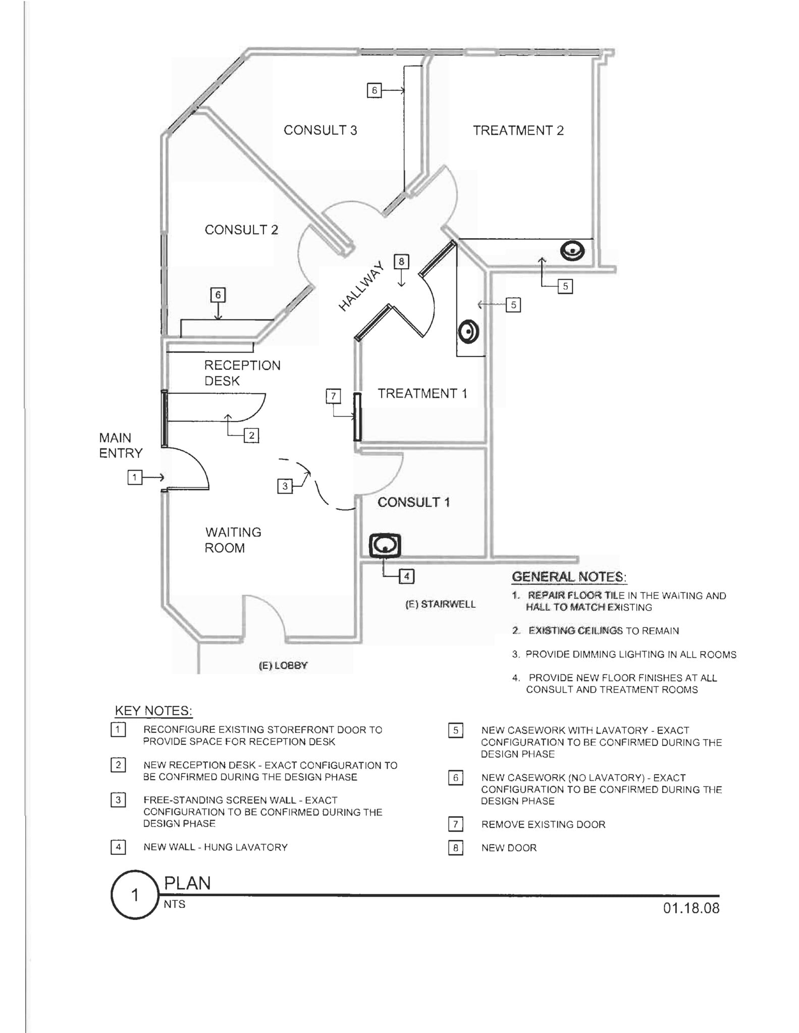 20072 SW Birch St, Newport Beach, CA for lease Site Plan- Image 1 of 1