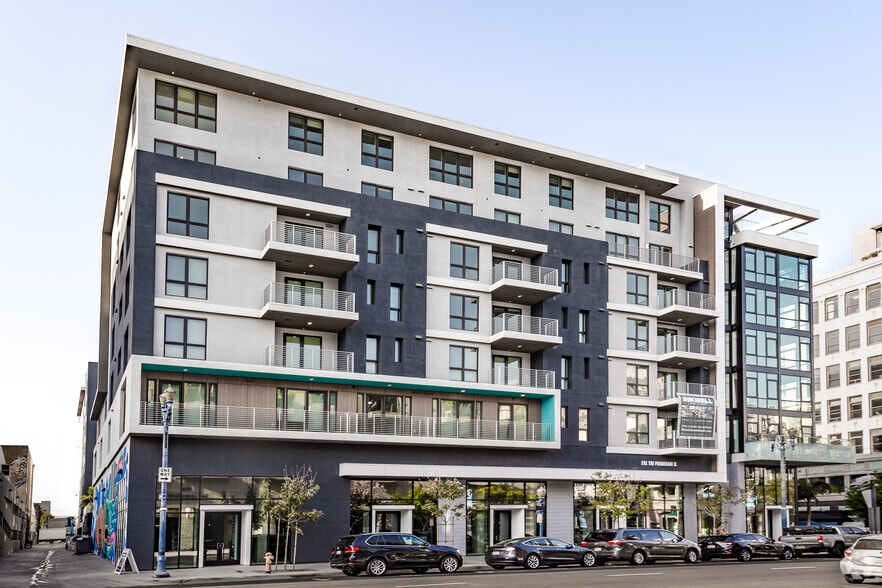 201 The Promenade N, Long Beach, CA for lease - Primary Photo - Image 1 of 16