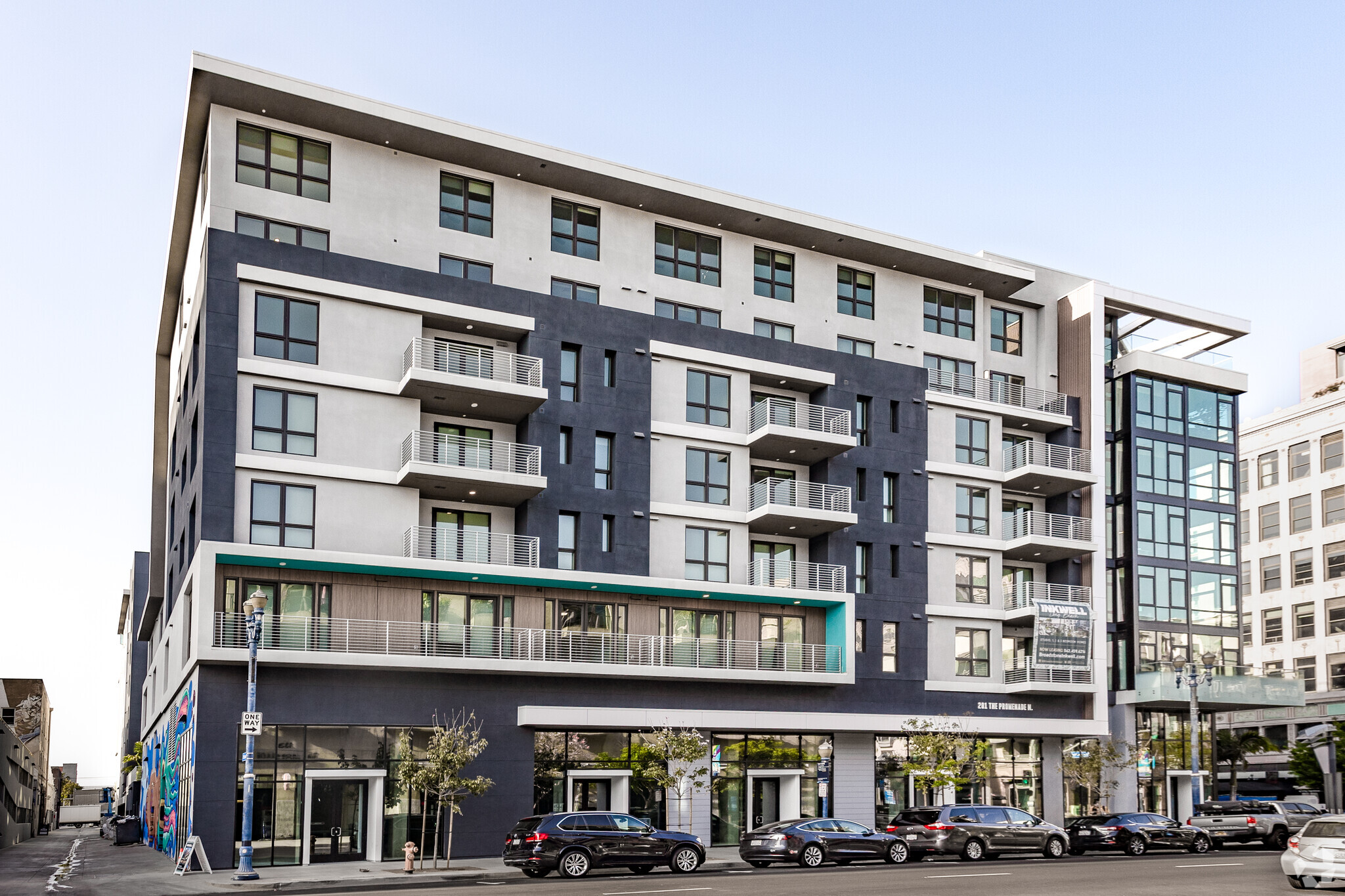 201 The Promenade N, Long Beach, CA for lease Building Photo- Image 1 of 22