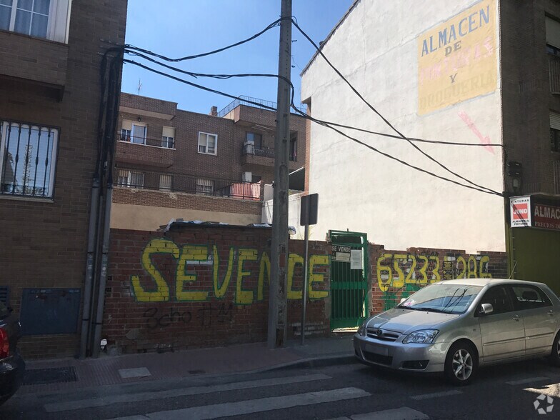 Calle Cádiz, 18, Leganés, Madrid à vendre - Photo du bâtiment - Image 2 de 2