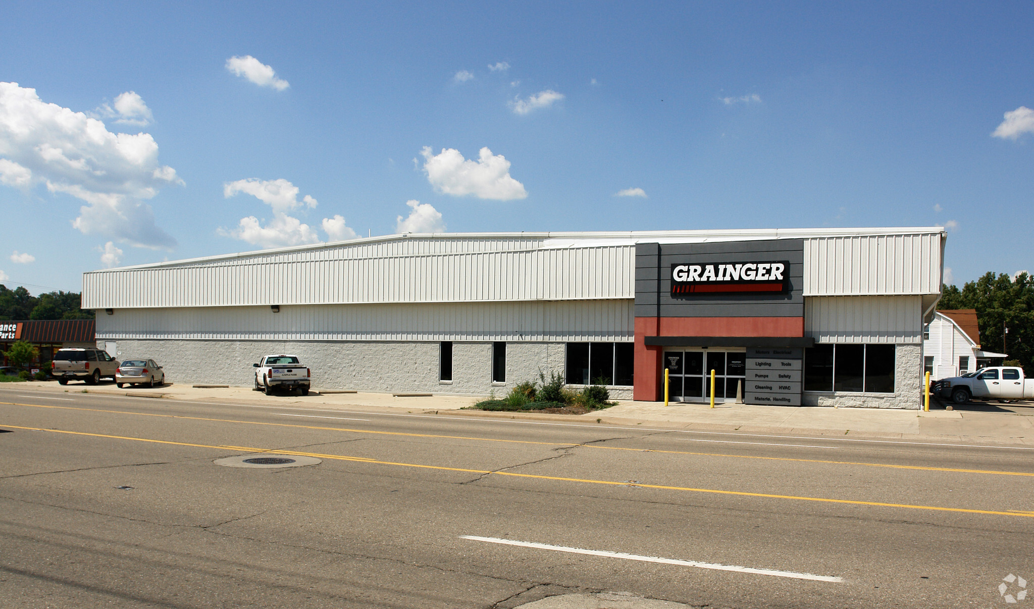 900 Division St, Parkersburg, WV for lease Primary Photo- Image 1 of 9